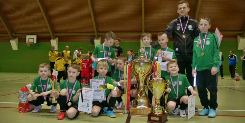 FOTTUR pro ročník 2011 a mladší - 11.3.2018, foto: Václav Mlejnek